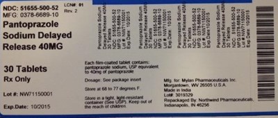 Pantoprazole 51655-500.jpg Pantoprazole 51655-500 - Pantoprazole 51655 500